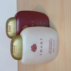 Imari Shower Gel And Lotion Set